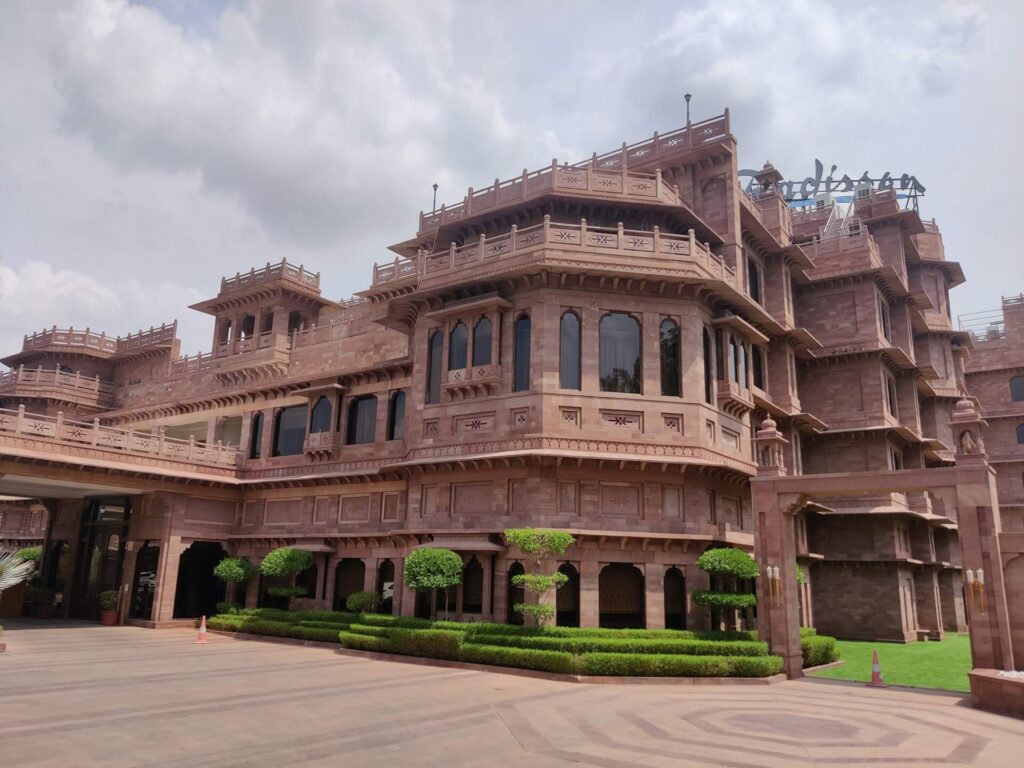Types of Accommodation in India