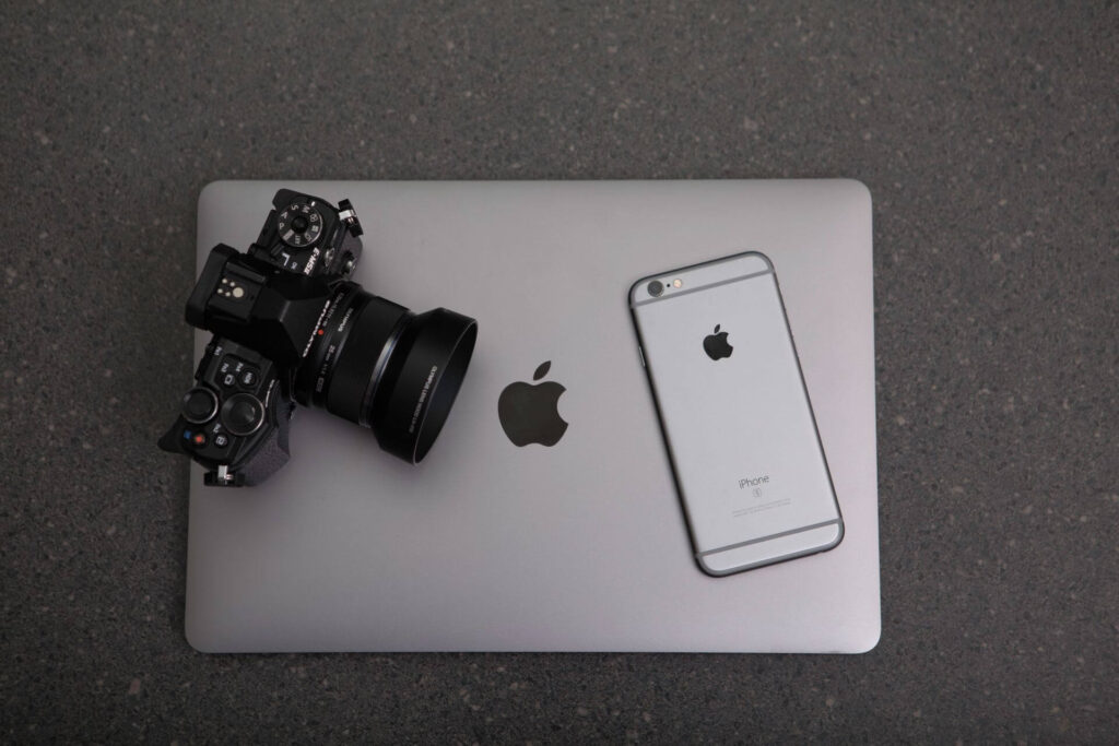 find my iphone laptop
