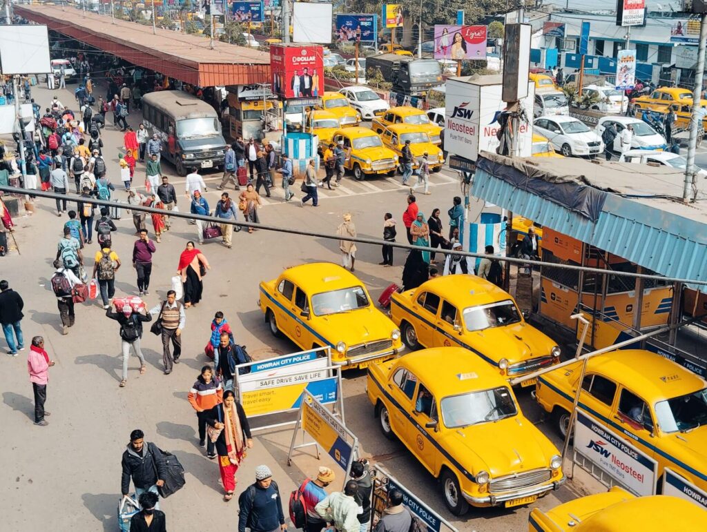 Travel Scams in City