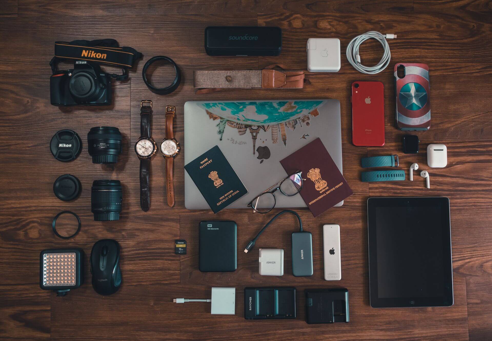Everything You Need to Pack for India