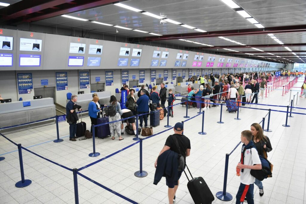 How India Customs Works for International Travelers