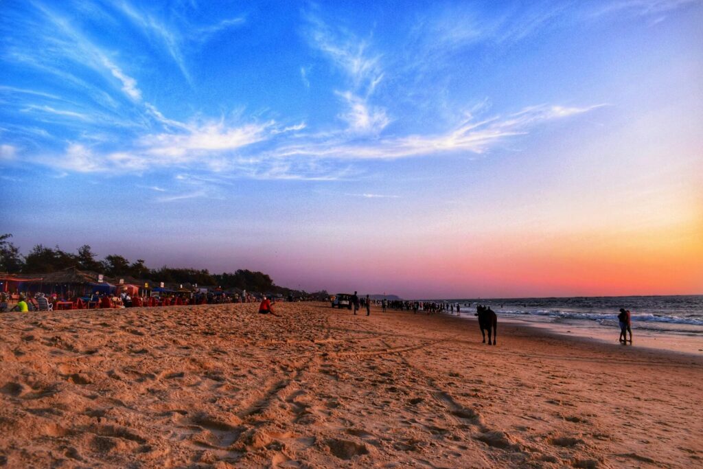 2-Week India Itinerary: Golden Triangle + Goa