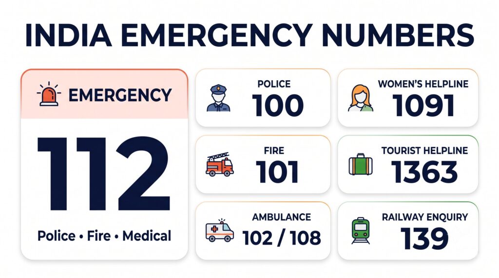 Emergency Numbers