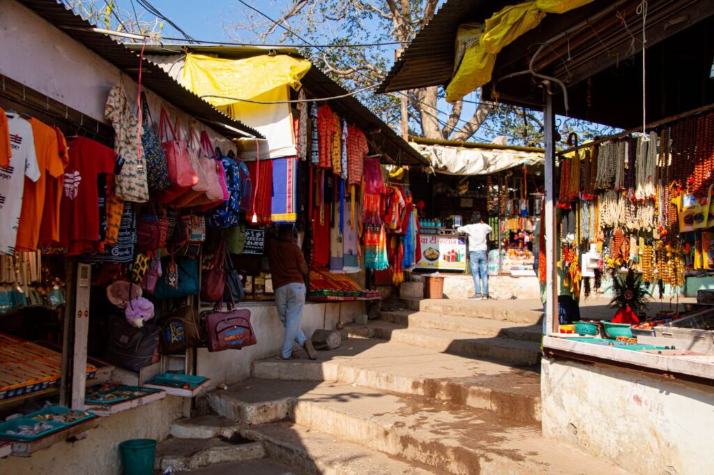 One Month in India Itinerary