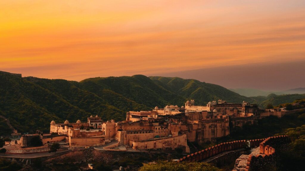 India Itinerary for First-Time Travelers