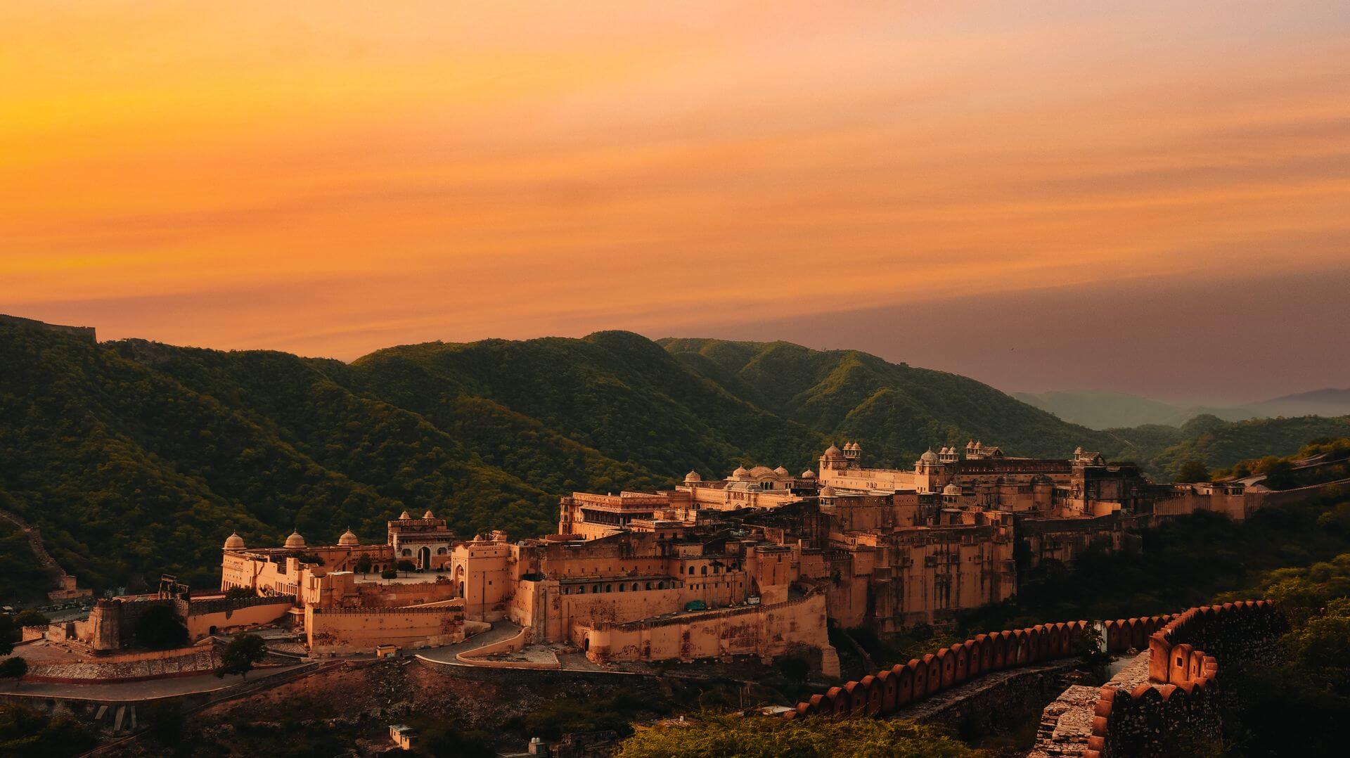 India Itinerary for First-Time Travelers