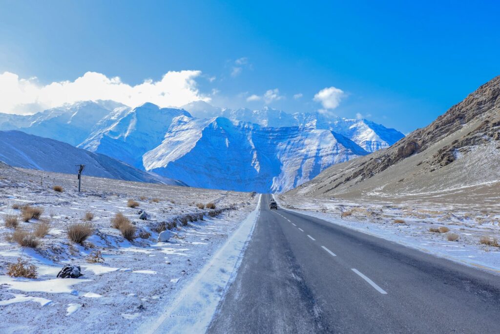 2-Week India Itinerary: Golden Triangle + Himalayas