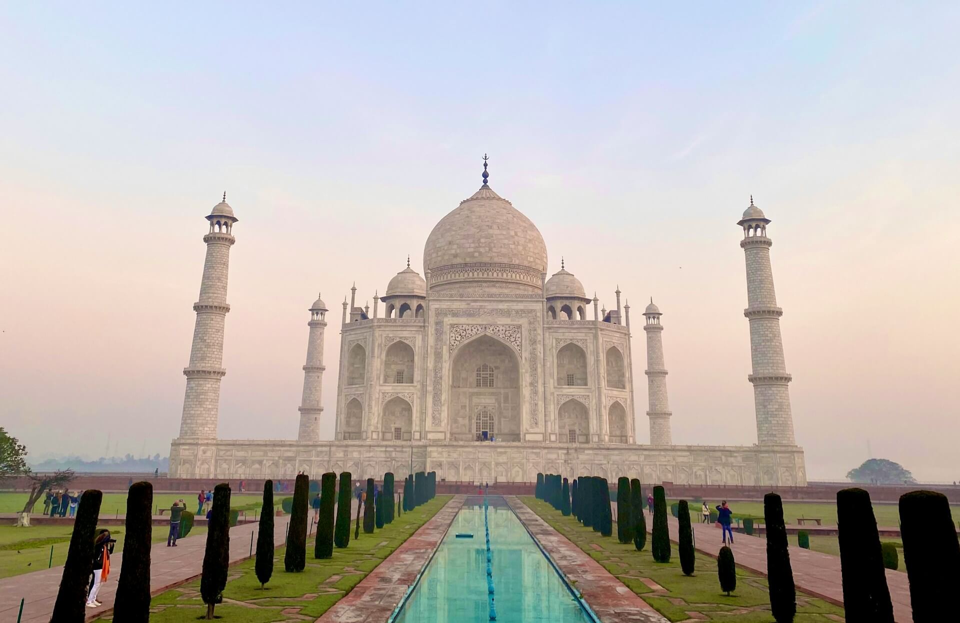 India Travel Routes for First-Time Visitors