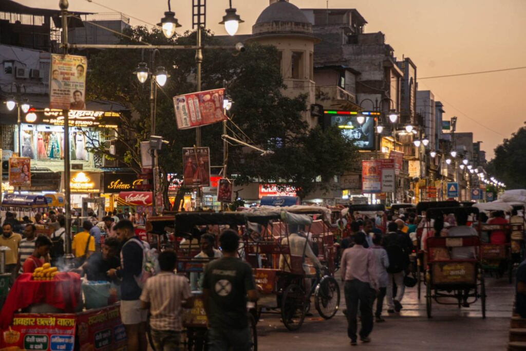 Is India Safe for Tourists