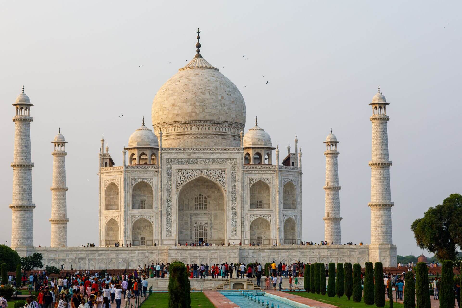 How Many Days Do You Need in India