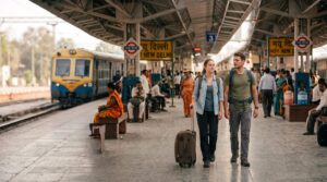 Transport Safety Guide for Tourists